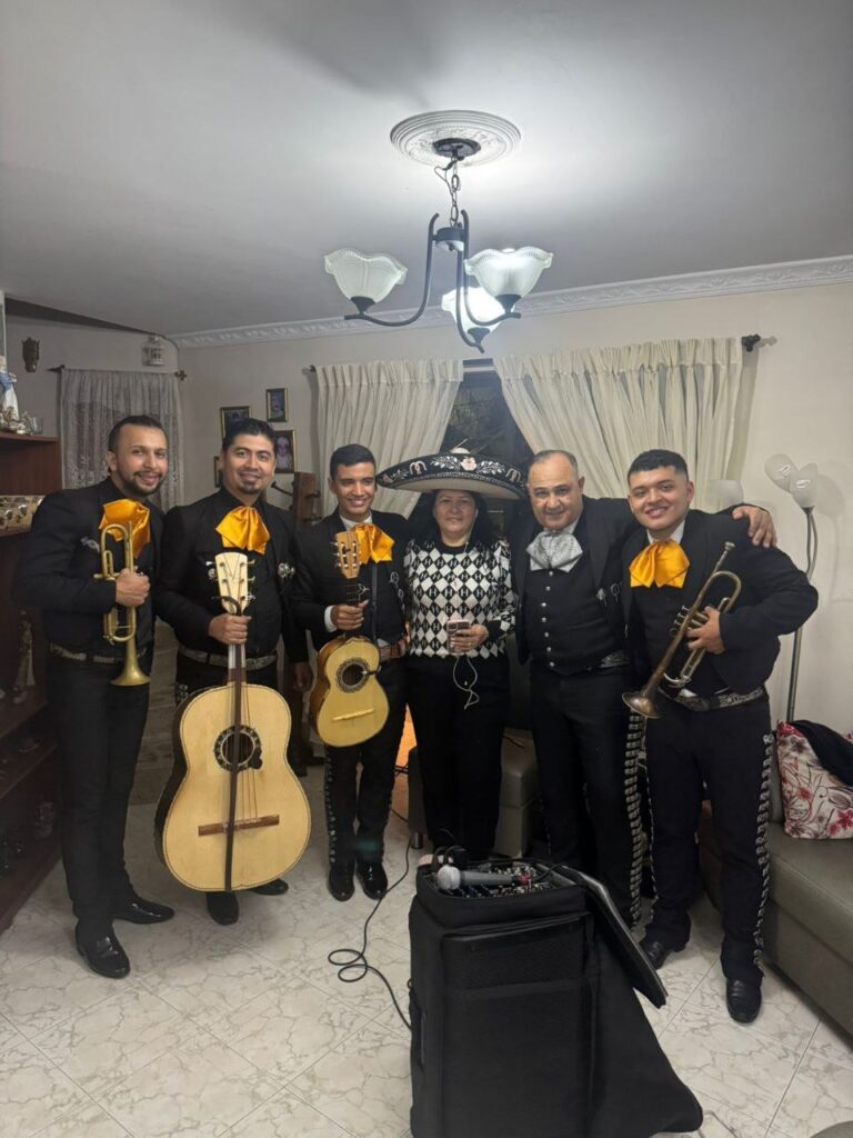 mariachis en Itagüí